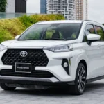 toyota Veloz Cross 2022