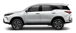 toyota fortuner 2022